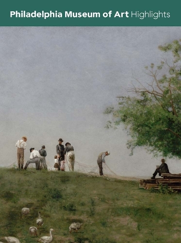 Бумажная книга «Philadelphia Museum of Art: Highlights», автор Филадельфийский музей искусств - фото №1