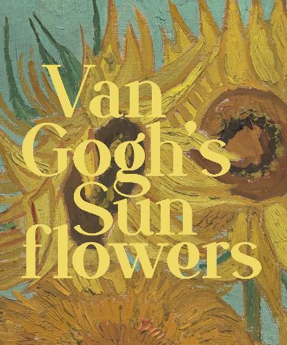 Паперова книга «Van Gogh's Sunflowers», автор Дженніфер А. Томпсон - фото №1