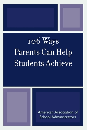 Бумажная книга «106 Ways Parents Can Help Students Achieve», автор Кристен Дж. Амундсон - фото №1