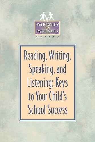 Бумажная книга «Reading, Writing, Speaking, and Listening: Keys to Your Child's School Success», автор Кристен Дж. Амундсон - фото №1