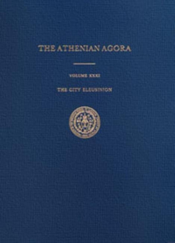 Бумажная книга «The City Eleusinion», автор Маргарет Р. Майлз - фото №1