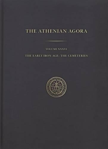 Бумажная книга «The Early Iron Age: The Cemeteries», автор Джон К. Пападопулос - фото №1