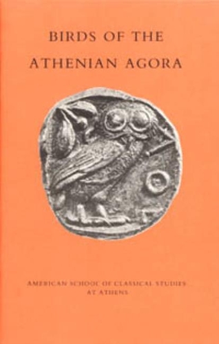 Бумажная книга «Birds of the Athenian Agora», авторов Роберт Д. Ламбертон, Сьюзен И. Ротрофф - фото №1