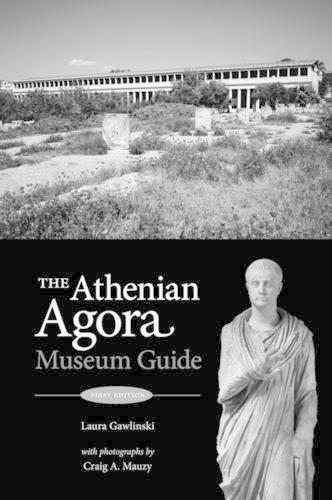 Бумажная книга «The Athenian Agora: Museum Guide (5th ed.)», авторов Крейг А. Маузи, Лаура Гавлински - фото №1