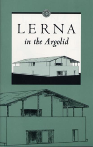 Паперова книга «Lerna in the Argolid», авторів Е. Т. Блекберн, Джон Л. Каскі - фото №1