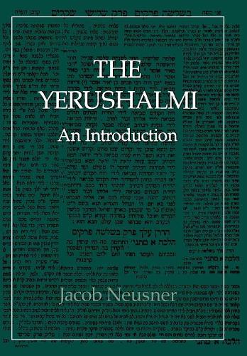 [object Object] «The Yerushalmi--The Talmud of the Land of Israel: An Introduction», автор Джейкоб Нойснер - фото №1