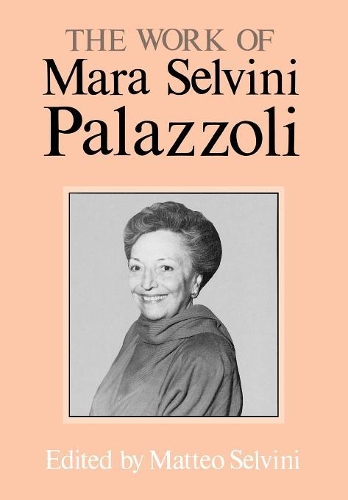 Бумажная книга «The Work of Mara Selvini Palazzoli», авторов Мара Сельвини Палаццоли, Маттео Сельвини - фото №1