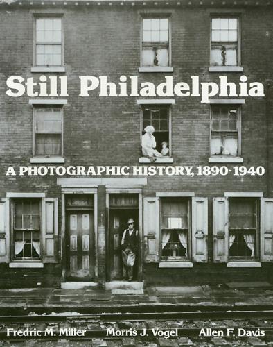 Бумажная книга «Still Philadelphia», автор Фредерик Миллер - фото №1