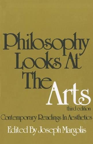 Бумажная книга «Philosophy Looks At The Arts», автор Джозеф Марголис - фото №1