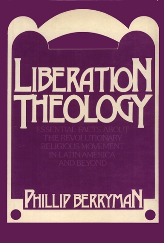 Паперова книга «Liberation Theology», автор Філіп Берріман - фото №1