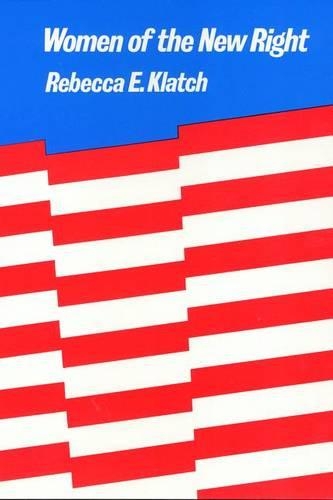 Бумажная книга «Women of the New Right», автор Ребекка Клатч - фото №1