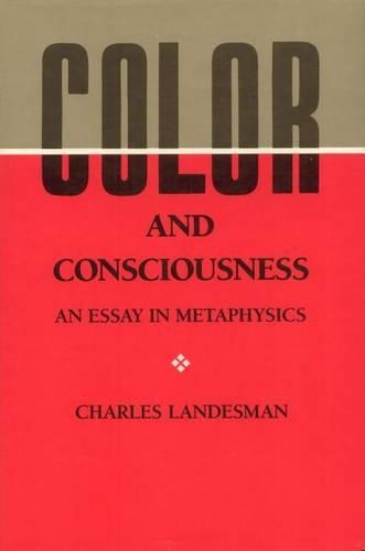 Бумажная книга «Color And Consciousness», автор К. Ландесман - фото №1