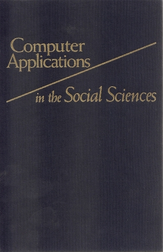 Бумажная книга «Computer Applications», автор Рональд Андерсон - фото №1