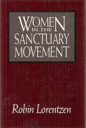 Паперова книга «Women In The Sanctuary Mvmnt», автор Робін Лоренцен - фото №1