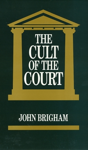 Бумажная книга «The Cult Of The Court», автор Джон Бригхэм - фото №1