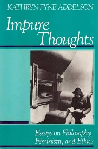 Бумажная книга «Impure Thoughts», автор К. Аддельсон - фото №1