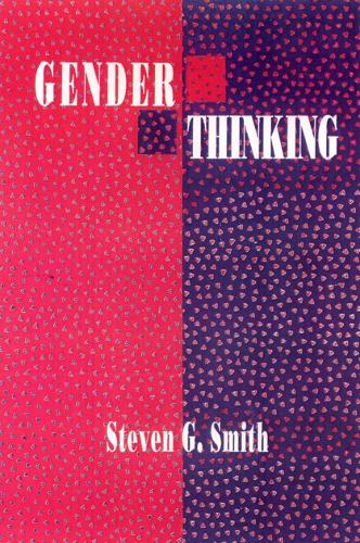 Бумажная книга «Gender Thinking», автор Стивен Смит - фото №1