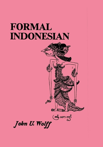 Паперова книга «Formal Indonesian», автор Джон У. Вульф - фото №1