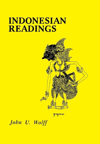 Паперова книга «Indonesian Readings», автор Джон У. Вульф - фото №1