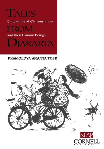 Бумажная книга «Tales from Djakarta: Caricatures of Circumstances and their Human Beings», автор Прамоедья Ананта Тоер - фото №1