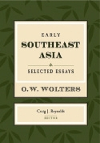 Бумажная книга «Early Southeast Asia: Selected Essays», автор О. В. Волтерс - фото №1