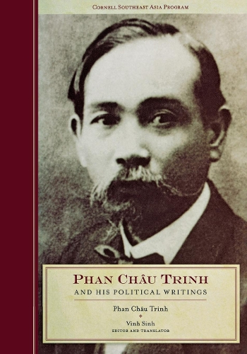 Паперова книга «Phan Chau Trinh and His Political Writings», автор Фан Чау Трінь - фото №1