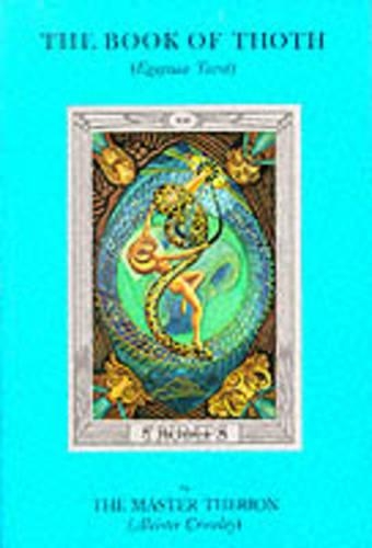 Паперова книга «Book of Thoth: Being the Equinox V. III, No. 5», автор Алістер Кроулі - фото №1