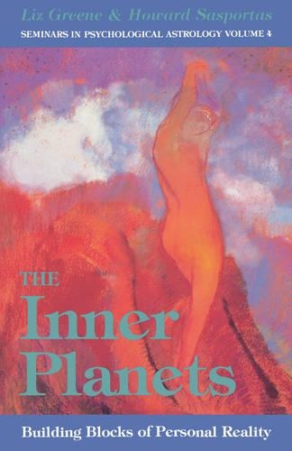Бумажная книга «Inner Planets: Building Blocks of Personal Reality», авторов Говард Саспортас, Лиз Грин - фото №1