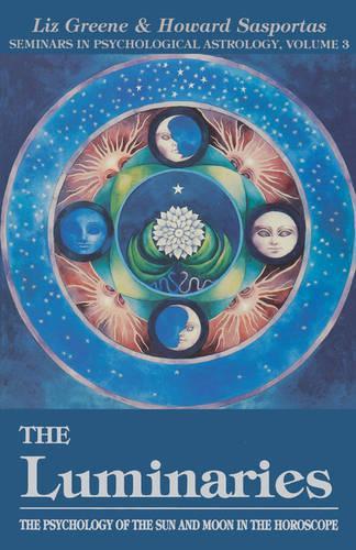 Бумажная книга «The Luminaries: Psychology of the Sun and Moon in the Horoscope», авторов Говард Саспортас, Лиз Грин - фото №1