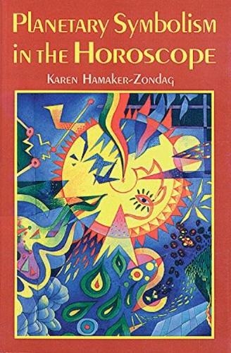 Бумажная книга «Planetary Symbolism in the Horoscope», автор Карен Хамакер-Зондаг - фото №1