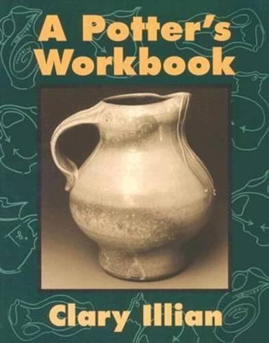 Бумажная книга «A Potter's Workbook», автор Клэри Иллиан - фото №1