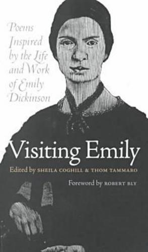 Бумажная книга «Visiting Emily: Poems Inspired by the Life and Work of Emily Dickinson», автор Том Таммаро - фото №1