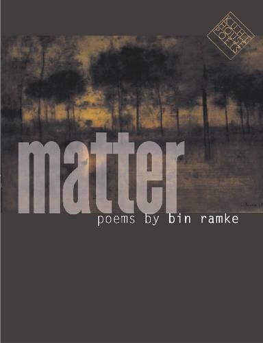 Паперова книга «Matter», автор Бін Рамке - фото №1
