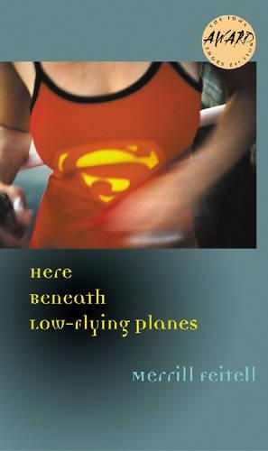 Бумажная книга «Here Beneath Low-Flying Planes», автор Меррилл Фейтелл - фото №1