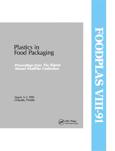 Бумажная книга «Plastics in Food Packaging Conference» - фото №1