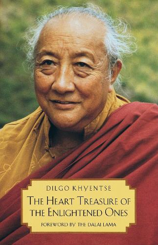 Бумажная книга «The Heart Treasure of the Enlightened Ones: The Practice of View, Meditation, and Action», авторов Дилго Кхьенце, Патрул Ринпоче - фото №1