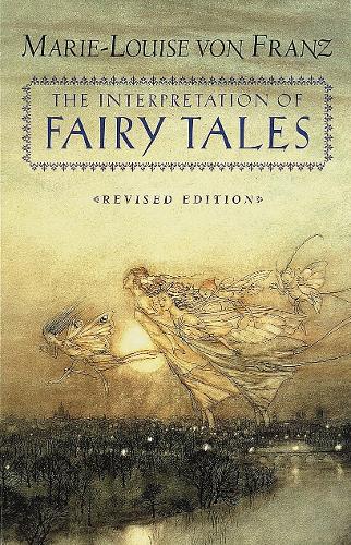 Паперова книга «The Interpretation of Fairy Tales», автор Марі-Луїза фон Франц - фото №1