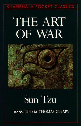 Бумажная книга «The Art of War (Pocket Edition)», автор Сунь-Цзы - фото №1