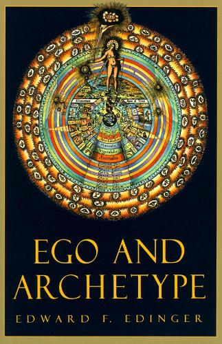 Бумажная книга «Ego and Archetype», автор Эдвард Ф. Эдингер - фото №1