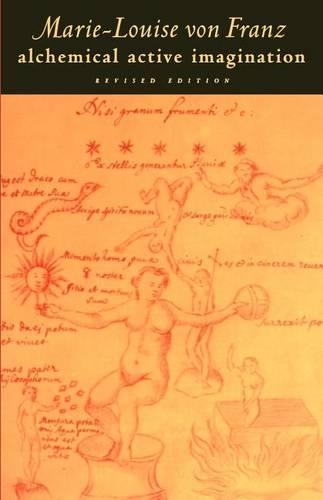 Паперова книга «Alchemical Active Imagination: Revised Edition», автор Марі-Луїза фон Франц - фото №1