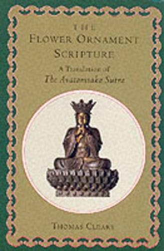 Бумажная книга «The Flower Ornament Scripture: A Translation of the Avatamsaka Sutra», автор Томас Клири - фото №1