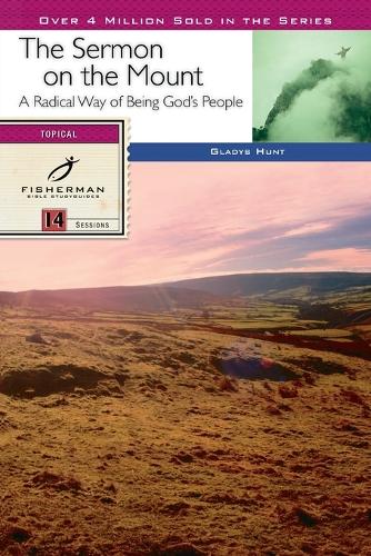 Бумажная книга «Sermon on the Mount: The God who Understands Me», автор Глэдис Хант - фото №1