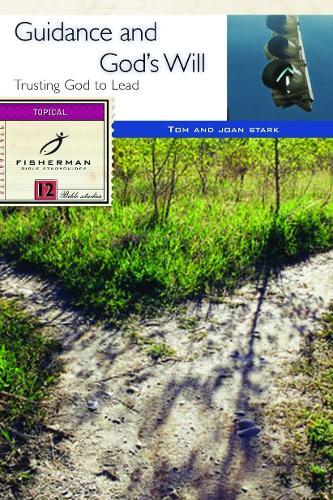 Паперова книга «Guidance & God's Will: 11 Studies. (New Cover)», авторів Джоан Старк, Том Старк - фото №1