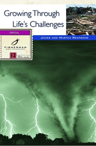 Бумажная книга «Growing Through Life's Challenges: 12 Studies. (New Cover)», авторов Джеймс Репсом, Марта Рипсом - фото №1