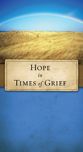Паперова книга «Hope in Times of Grief: Moving Through Sorrow», автор Джонані Сундберг - фото №1