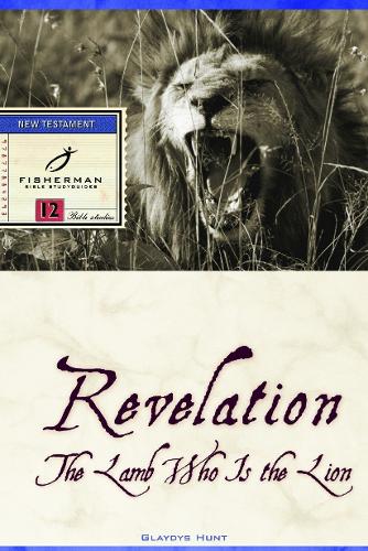 Бумажная книга «Revelation: The Lame who is the Lion: 13 Studies. (New Cover)», автор Глэдис Хант - фото №1