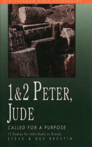 Бумажная книга «1 & 2 Peter, Jude: Called for a Purpose: 13 Studies», автор Ди Брестин - фото №1