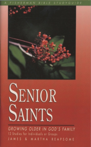 Паперова книга «Senior Saints: Growing Older in God's Family: 12 Studies», автор Джеймс Ріпсом - фото №1