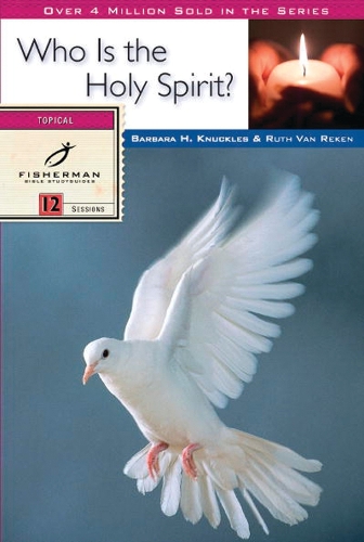 Бумажная книга «Who is the Holy Spirit?: 12 Studies», авторов Барбара Наклз, Рекен Рут Ван - фото №1