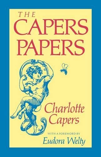Паперова книга «The Capers Papers», автор Шарлотта Каперс - фото №1